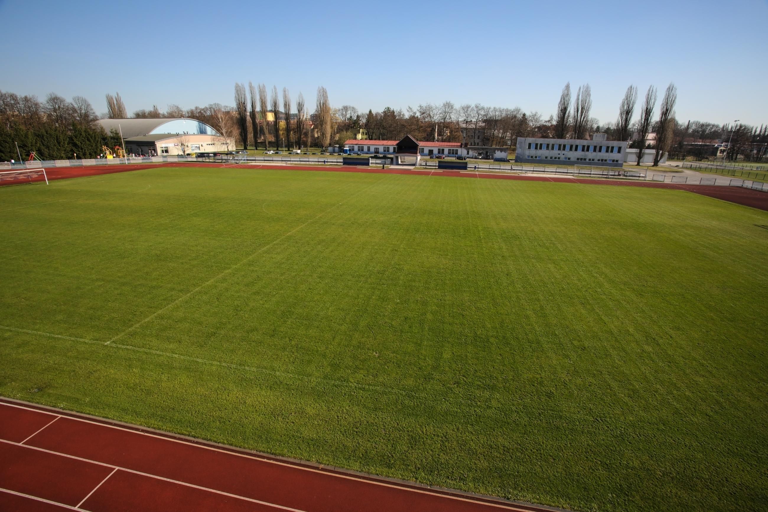 Městský stadion u Ploučnice Sport Česká Lípa, p.o.